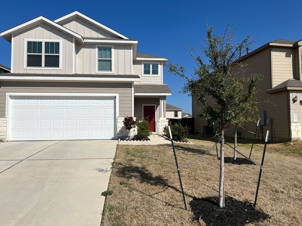 549 Black Alder St in Georgetown, TX - Building Photo