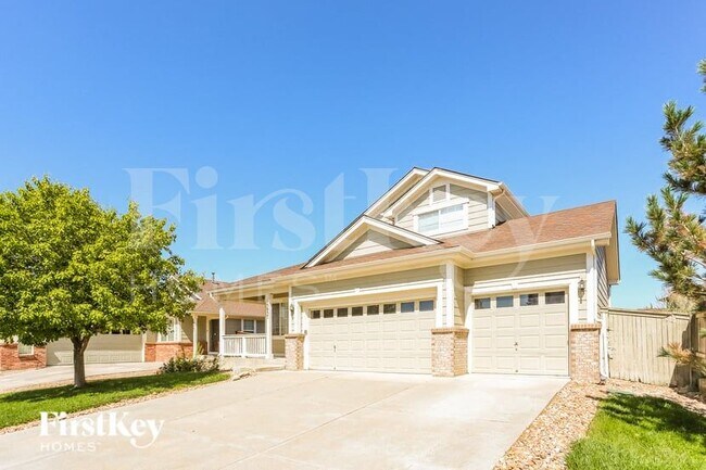 15857 E 107th Way in Commerce City, CO - Building Photo - Building Photo