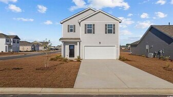 534 Black Pearl Way in Myrtle Beach, SC - Building Photo