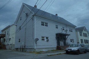 21 Mansfield St Apartments