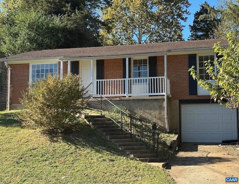 1105 River Ct in Charlottesville, VA - Building Photo