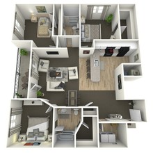 The Enclave at Dry Creek in Cedar Rapids, IA - Building Photo - Building Photo