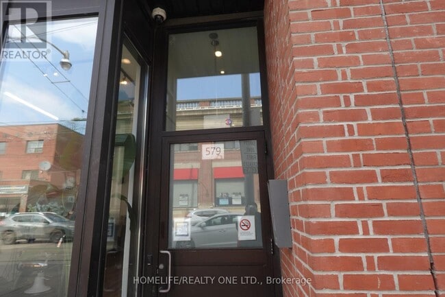 579 Gerrard St E in Toronto, ON - Building Photo - Building Photo