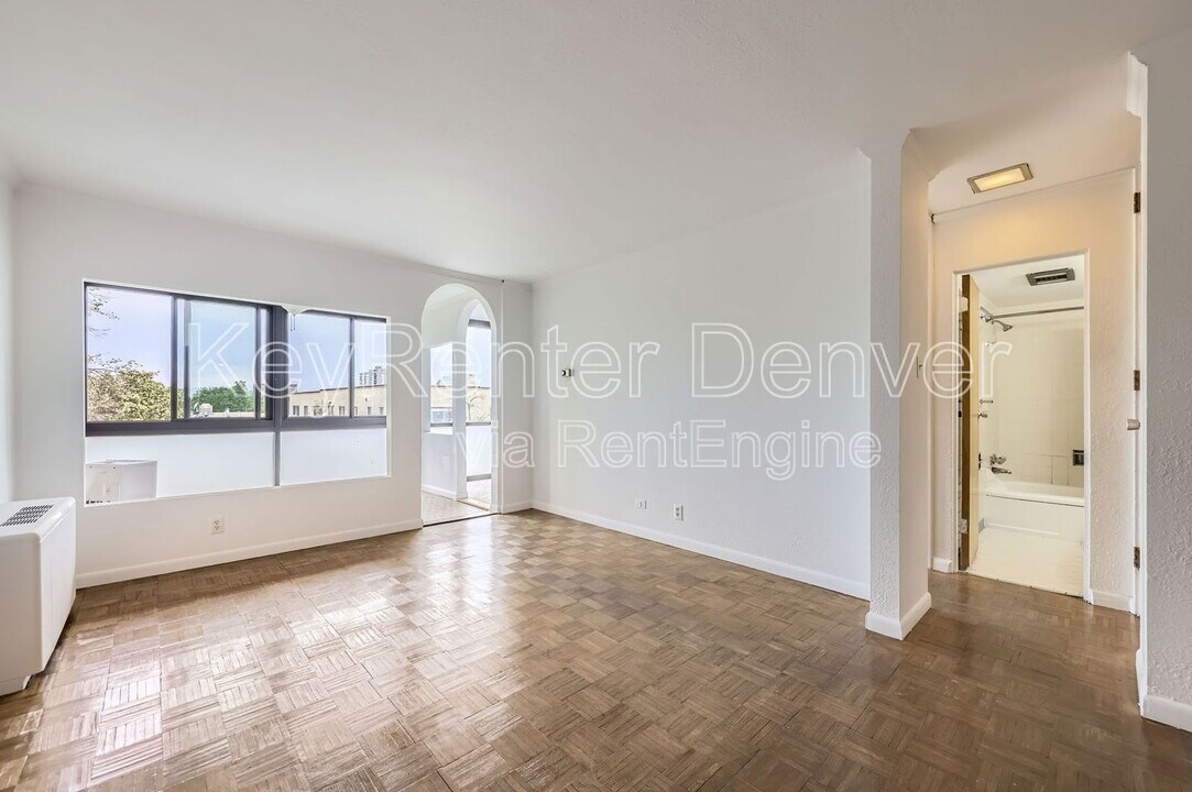 1050 Corona St in Denver, CO - Building Photo