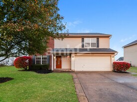 1337 Vimla Way in Xenia, OH - Building Photo