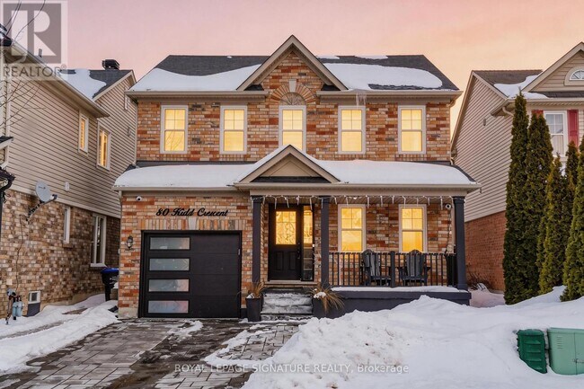 80 Kidd Cres in New Tecumseth, ON - Building Photo - Building Photo