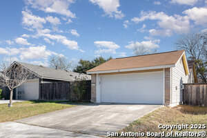 5550 Rangeland St in San Antonio, TX - Building Photo - Building Photo