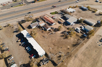 7501 Brighton Blvd in Commerce City, CO - Building Photo - Building Photo