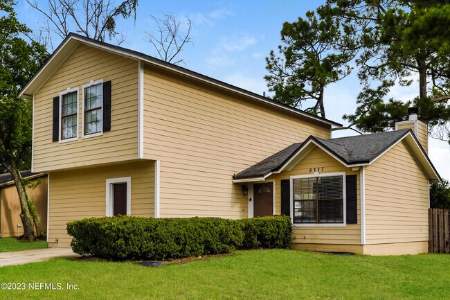 8117 Fort Lee Trail in Jacksonville, FL - Building Photo - Building Photo