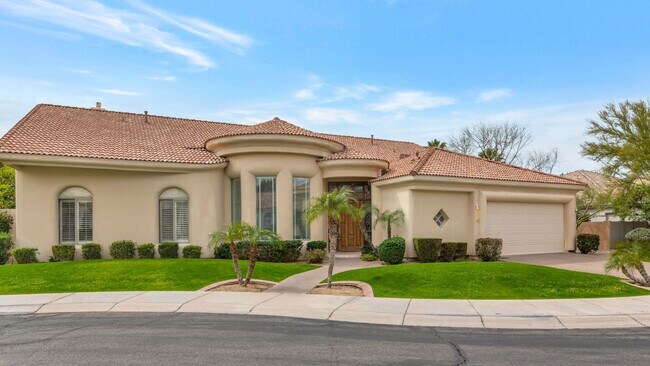property at 11139 E Cannon Dr