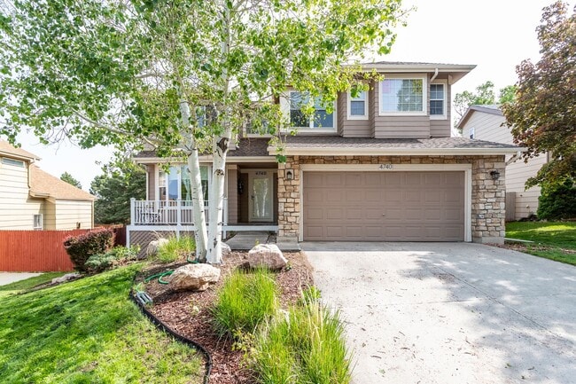 property at 4740 Seton Pl
