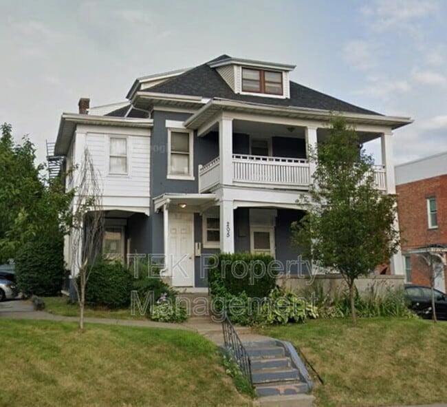 property at 205 Lake Ave