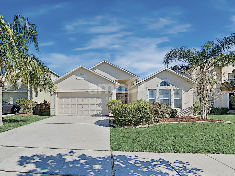 2909 Ariel Ave in Kissimmee, FL - Building Photo