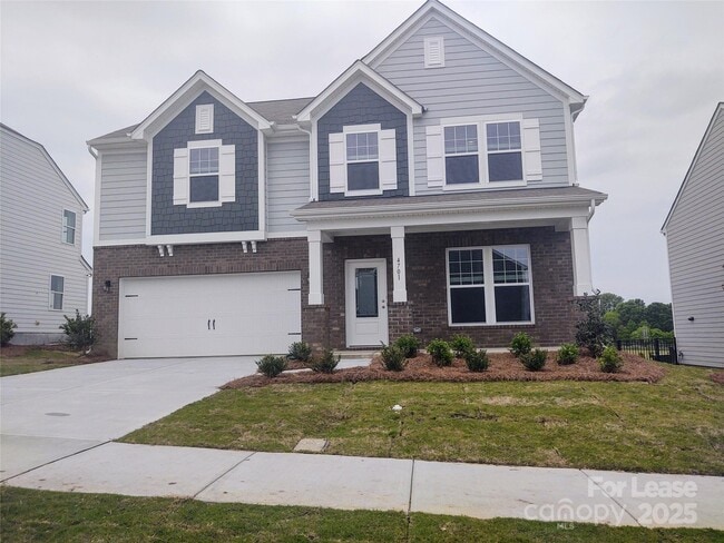 property at 4701 Stallings Brook Dr