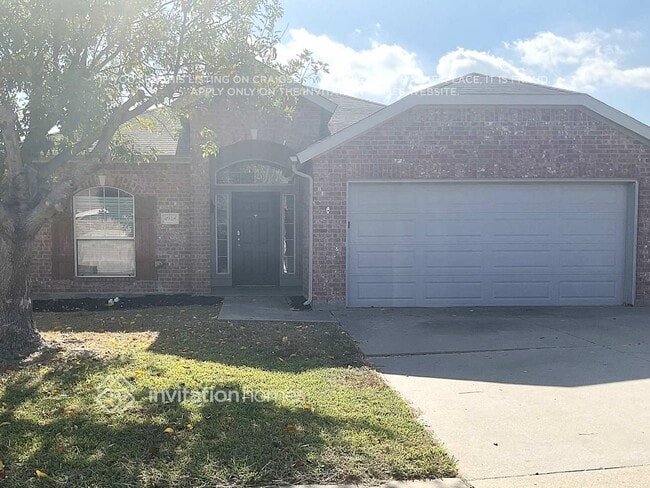 property at 4928 Stirrup Way