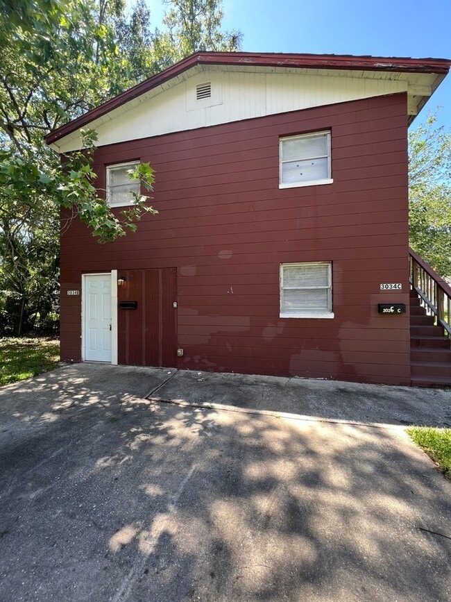 property at 3034 W 18th St
