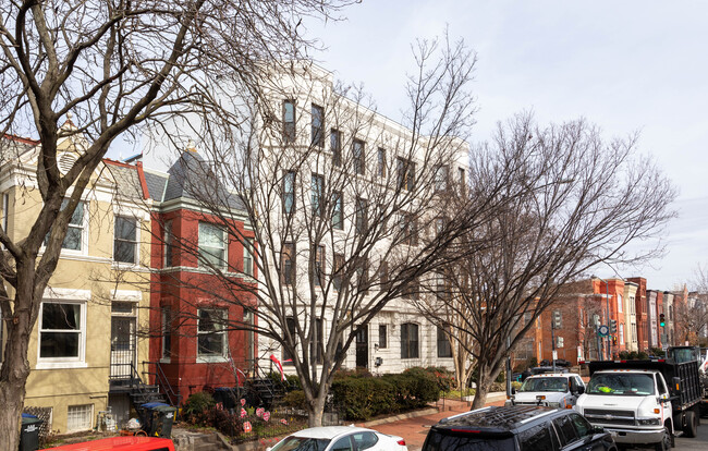 The Dorset in Washington, DC - Building Photo - Building Photo