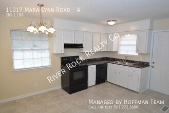 11019 Mara Lynn Rd in Little Rock, AR - Building Photo - Building Photo