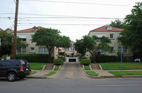 Wycliff Court Apartments in Dallas, TX - Building Photo - Building Photo