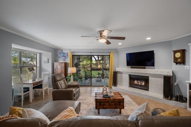 property at 1135 Barton Hills Dr