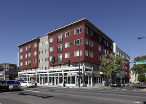 Renaissance Uptown Lofts Apartments