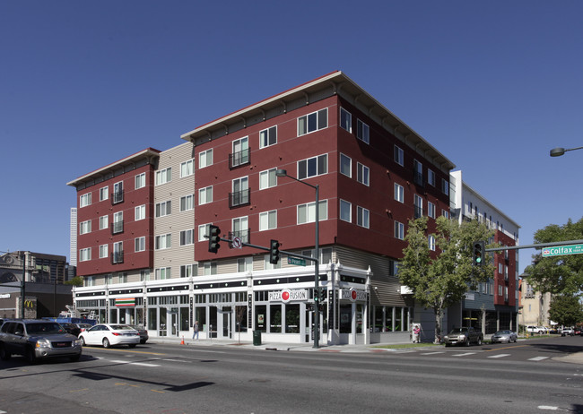 Renaissance Uptown Lofts