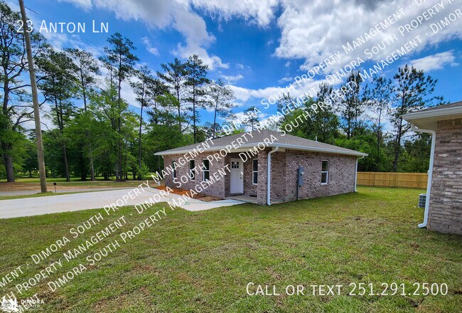23 Anton Ln in Brewton, AL - Building Photo - Building Photo