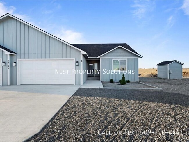 property at 13436 Rd 4 NE
