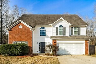 10900 Hondal Ct in Hampton, GA - Building Photo