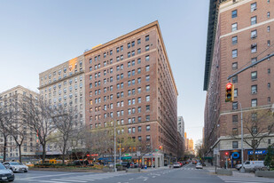 215 W 90th St Apartments