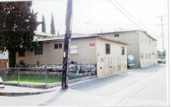 1520-1522 Edison Blvd in Burbank, CA - Foto de edificio