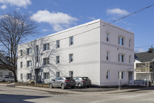 175 Saint-Rédempteur St Apartments