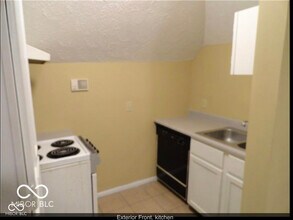 1839 Talbott St in Indianapolis, IN - Building Photo - Building Photo