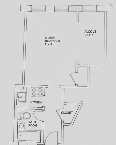property at 327 Huntington Ave
