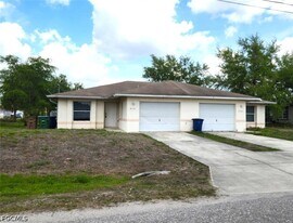 2510 Martin Ave S in Lehigh Acres, FL - Building Photo