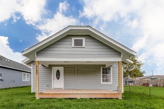 property at 8505 Denby St