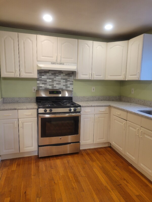 15 Montrose St in Everett, MA - Foto de edificio - Building Photo