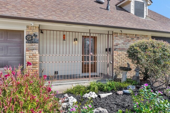 property at 1102 Mosher Ln