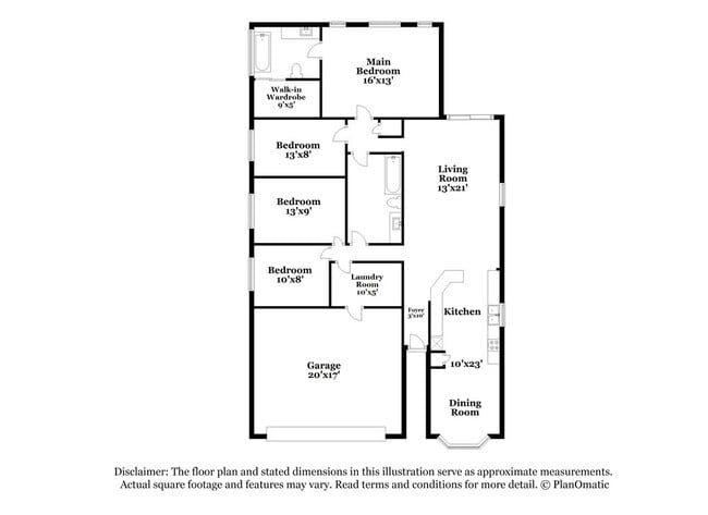 4917 Stormy Ridge St in North Las Vegas, NV - Building Photo - Building Photo