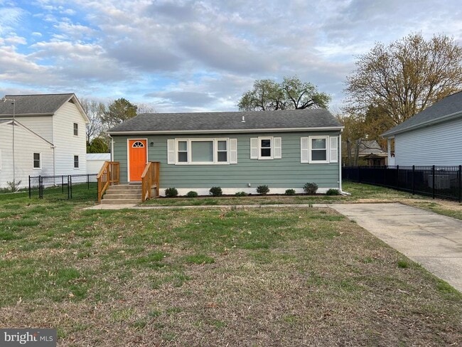 property at 150 5th St