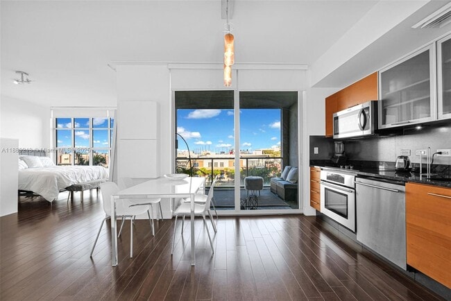 property at 3451 NE 1st Ave