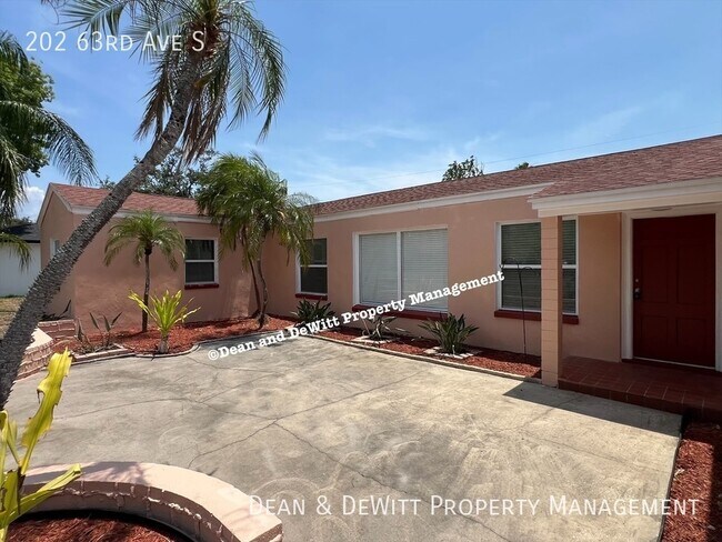 202 63rd Ave S in St. Petersburg, FL - Building Photo - Building Photo