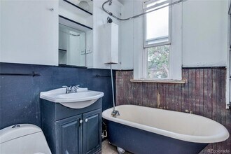 123 S Pennsylvania St, Unit 3 in Denver, CO - Foto de edificio - Building Photo