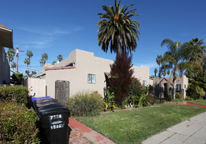 Adams Avenue Bungalows Apartments