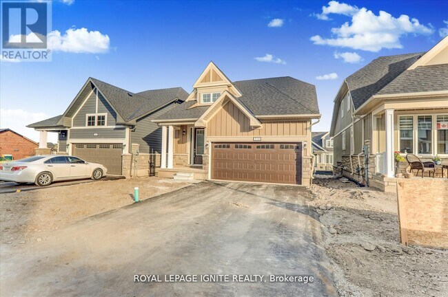 519 Hudson Cres in Midland, ON - Building Photo - Building Photo