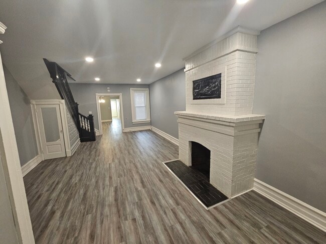 property at 1650 Mineral Spring Rd