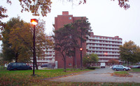 O'Brien Towers in Quincy, MA - Building Photo - Building Photo