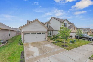 1062 Toledo Bend Dr in College Station, TX - Building Photo