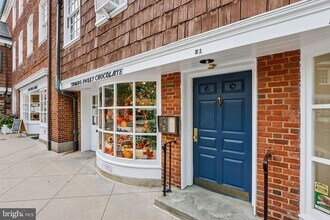 31 Palmer Square W, Unit A in Princeton, NJ - Building Photo - Building Photo