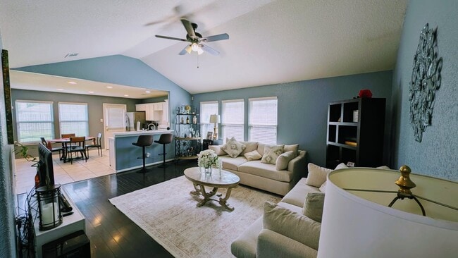 property at 5714 Turner Oaks